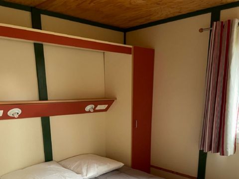 Chalet 5 personnes - Rêve Confort