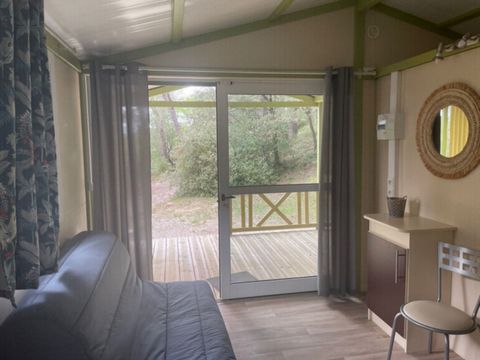 CHALET 5 personnes - Atlantis