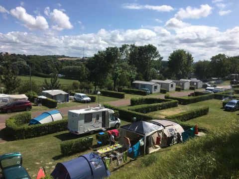 Camping Le Mont Joli Bois - Camping Seine-Maritime - Image N°32