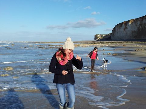 Camping Le Mont Joli Bois - Camping Seine-Maritime - Image N°42