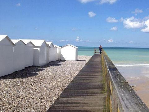 Camping Le Mont Joli Bois - Camping Seine-Maritime - Image N°40