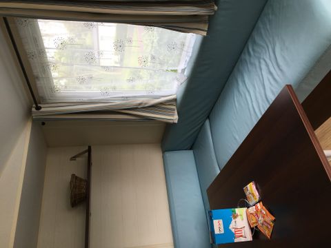 MOBILHOME 6 personnes - 2 chambres