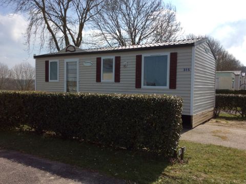 MOBILHOME 6 personnes - 3 chambres