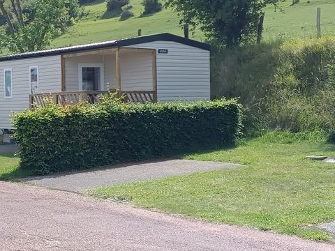 MOBILHOME 5 personnes - D