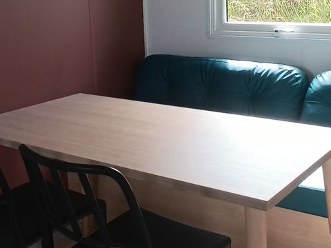 MOBILHOME 5 personnes - D (dimanche)