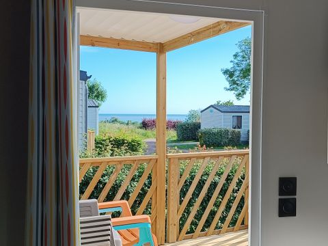 MOBILHOME 5 personnes - D