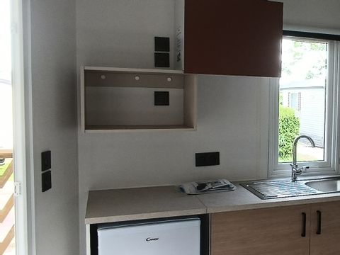 MOBILHOME 5 personnes - D (dimanche)
