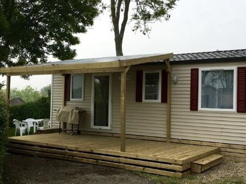 MOBILHOME 6 personnes - D