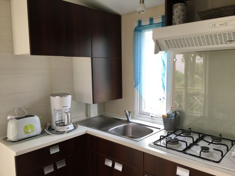 MOBILHOME 6 personnes - 2 chambres (samedi)