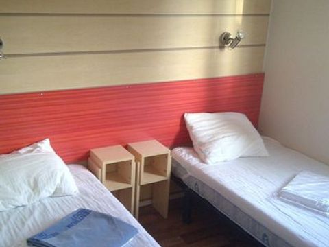 MOBILHOME 6 personnes - 2 chambres (samedi)