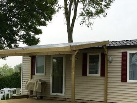 MOBILHOME 6 personnes - MH3