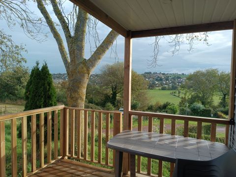 MOBILHOME 4 personnes - O'hara 784 TG