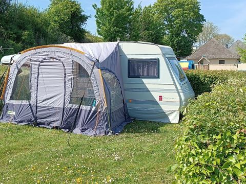 CARAVANE 3 personnes - Caravane 3 places