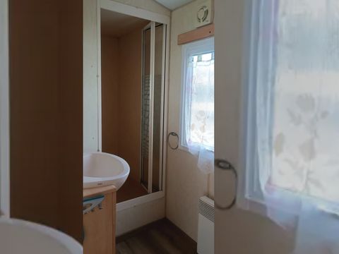 Mobilhome 8 personnes - 40m² - 3 chambres
