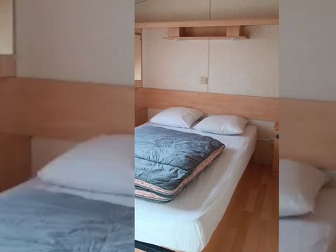 MOBILHOME 8 personnes - Mobil home 40m² 3 chambres