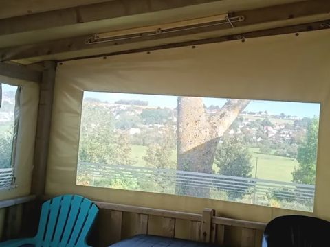 Mobilhome 8 personnes - 40m² - 3 chambres