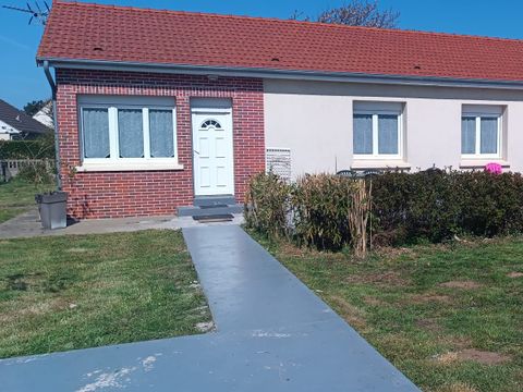 MAISON 6 personnes - Evasion Marine, Maison cosy