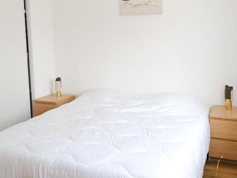 MAISON 6 personnes - Evasion Marine, Maison cosy