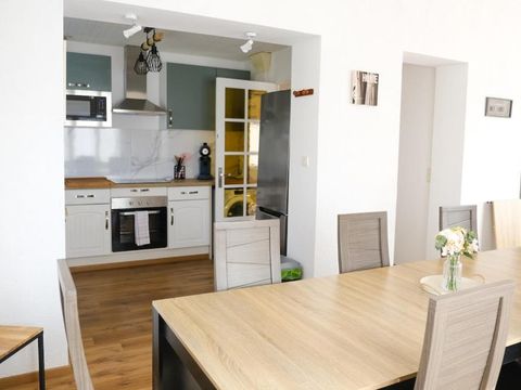 MAISON 6 personnes - Evasion Marine, Maison cosy