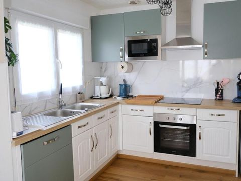 MAISON 6 personnes - Evasion Marine, Maison cosy