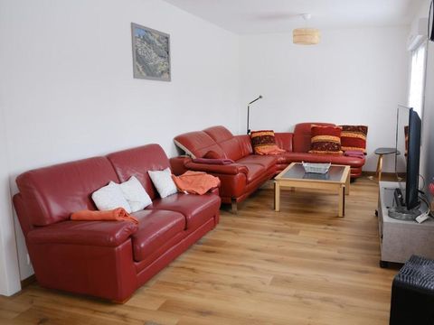 MAISON 6 personnes - Evasion Marine, Maison cosy