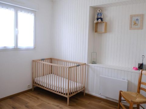 MAISON 6 personnes - Evasion Marine, Maison cosy