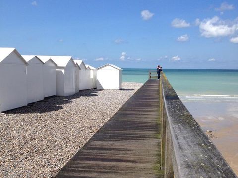 Camping Le Mont Joli Bois - Camping Seine-Maritime - Image N°53