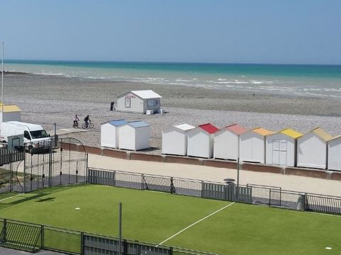 Camping Le Mont Joli Bois - Camping Seine-Maritime - Image N°12