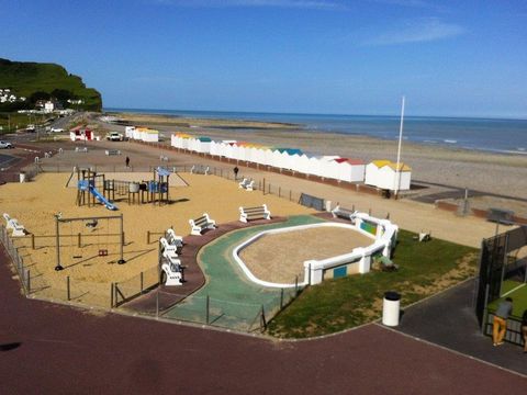 Camping Le Mont Joli Bois - Camping Seine-Maritime - Image N°34