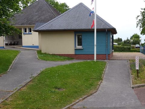 Camping Le Mont Joli Bois - Camping Seine-Maritime - Image N°55