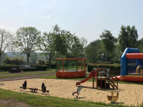 Camping Le Mont Joli Bois - Camping Seine-Maritime - Image N°4