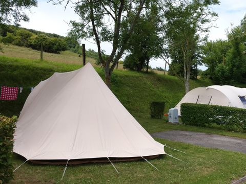 Camping Le Mont Joli Bois - Camping Seine-Maritime - Image N°20