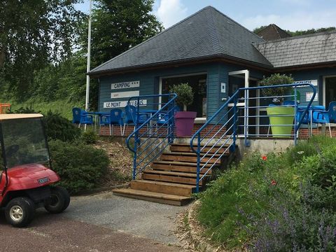 Camping Le Mont Joli Bois - Camping Seine-Maritime - Image N°8