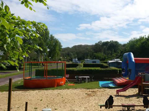 Camping Le Mont Joli Bois - Camping Seine-Maritime - Image N°19