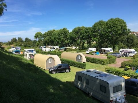 Camping Le Mont Joli Bois - Camping Seine-Maritime - Image N°9