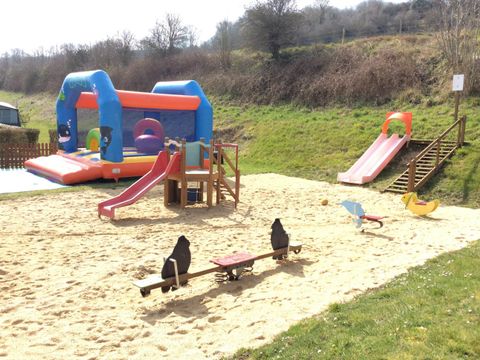 Camping Le Mont Joli Bois - Camping Seine-Maritime - Image N°49