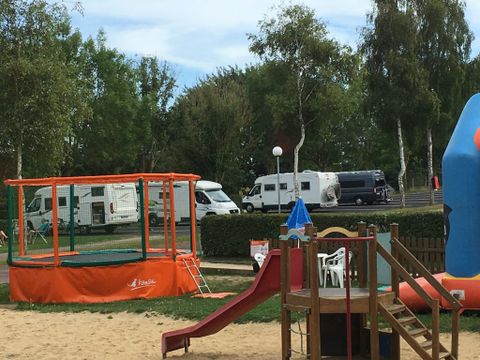 Camping Le Mont Joli Bois - Camping Seine-Maritime - Image N°5