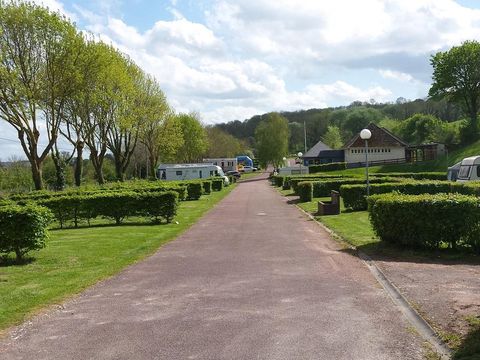 Camping Le Mont Joli Bois - Camping Seine-Maritime - Image N°17