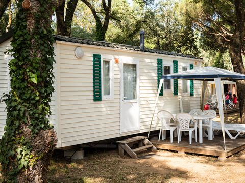 Mobilhome 4 personnes - Classic