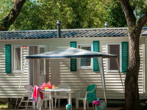 Mobilhome 4 personnes - Classic