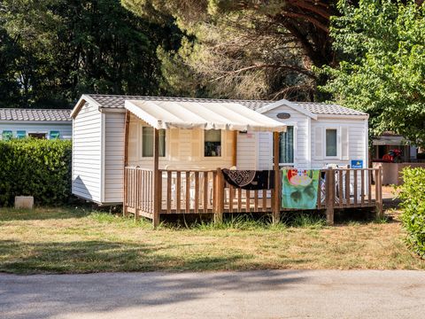 Mobilhome 6 personnes - Classic PLUS 4/6 personnes