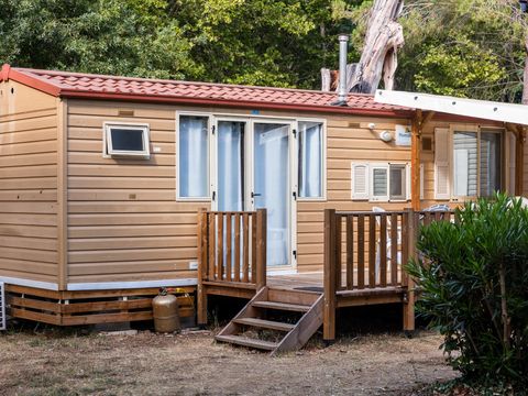 MOBILHOME 6 personnes - Classic PLUS