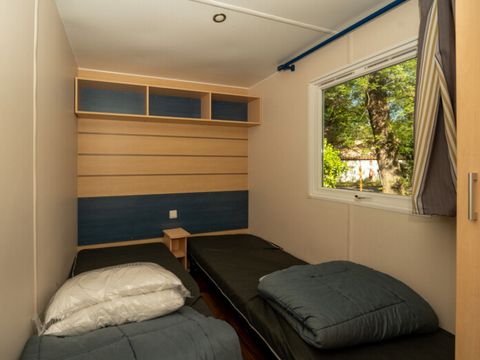 MOBILHOME 6 personnes - Classic Clim -  3 chambres