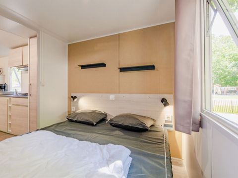 MOBILHOME 6 personnes - Confort Clim 3 chambres 