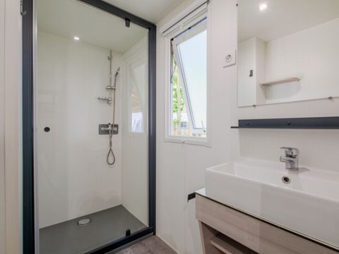 Mobilhome 6 personnes - Confort Clim 3 chambres