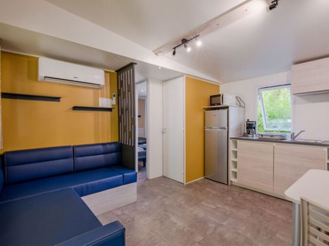 Mobilhome 6 personnes - Confort Clim 3 chambres