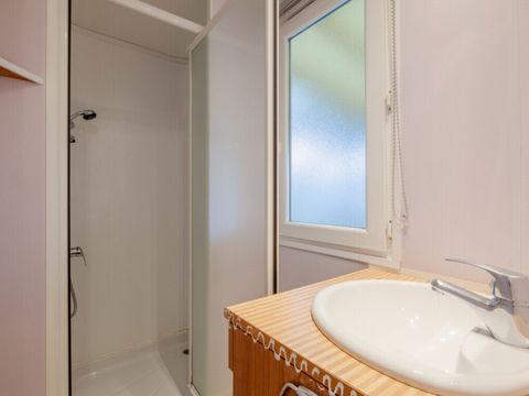 MOBILHOME 4 personnes - 2 chambres Small Clim - Sam