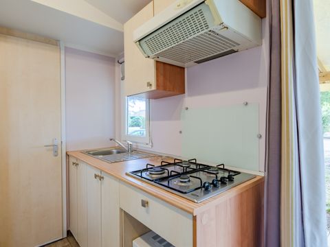 MOBILHOME 4 personnes - 2 chambres Small Clim - Dim