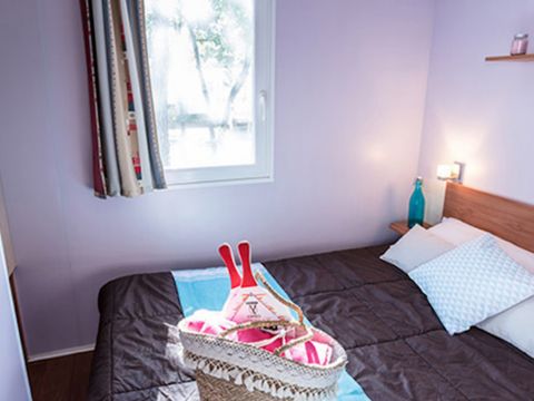 MOBILHOME 6 personnes - CLASSIC avec climatisation