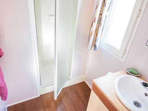 MOBILHOME 6 personnes - CLASSIC avec climatisation